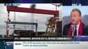 QG Bourdin 2017 : Nationalisation de STX : Emmanuel Macron est-il devenu communiste ? - 28/07
