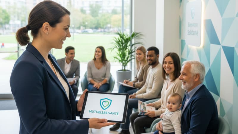 Mutuelle santé : pourquoi elle est devenue indispensable pour protéger son budget et sa santé