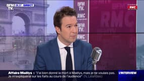 Le parti "Reconquête!" d'Éric Zemmour revendique 92.000 adhérents, selon Guillaume Peltier