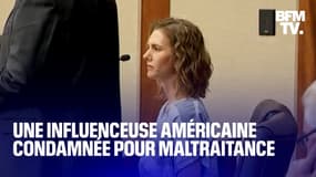 Une influenceuse parentalité américaine condamnée à de la prison pour avoir maltraité ses enfants   