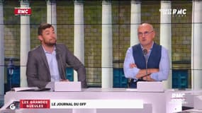 Le journal du Off : Beaucoup visent à tourner la page Ciotti - 07/06