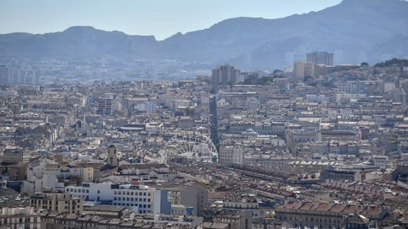 Marseille (image d'illustration)