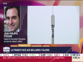 Les insiders (2/3): fréquences 5G, la France face aux milliards italiens - 03/10
