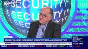 EGERIE lève 30 millions d’euros pour permettre aux dirigeants d’évaluer l’impact financier lié aux risques cyber - 25/01