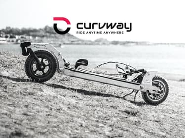 @CURVWAY : Les sensations du surf et du snowboard sur la terre ferme
