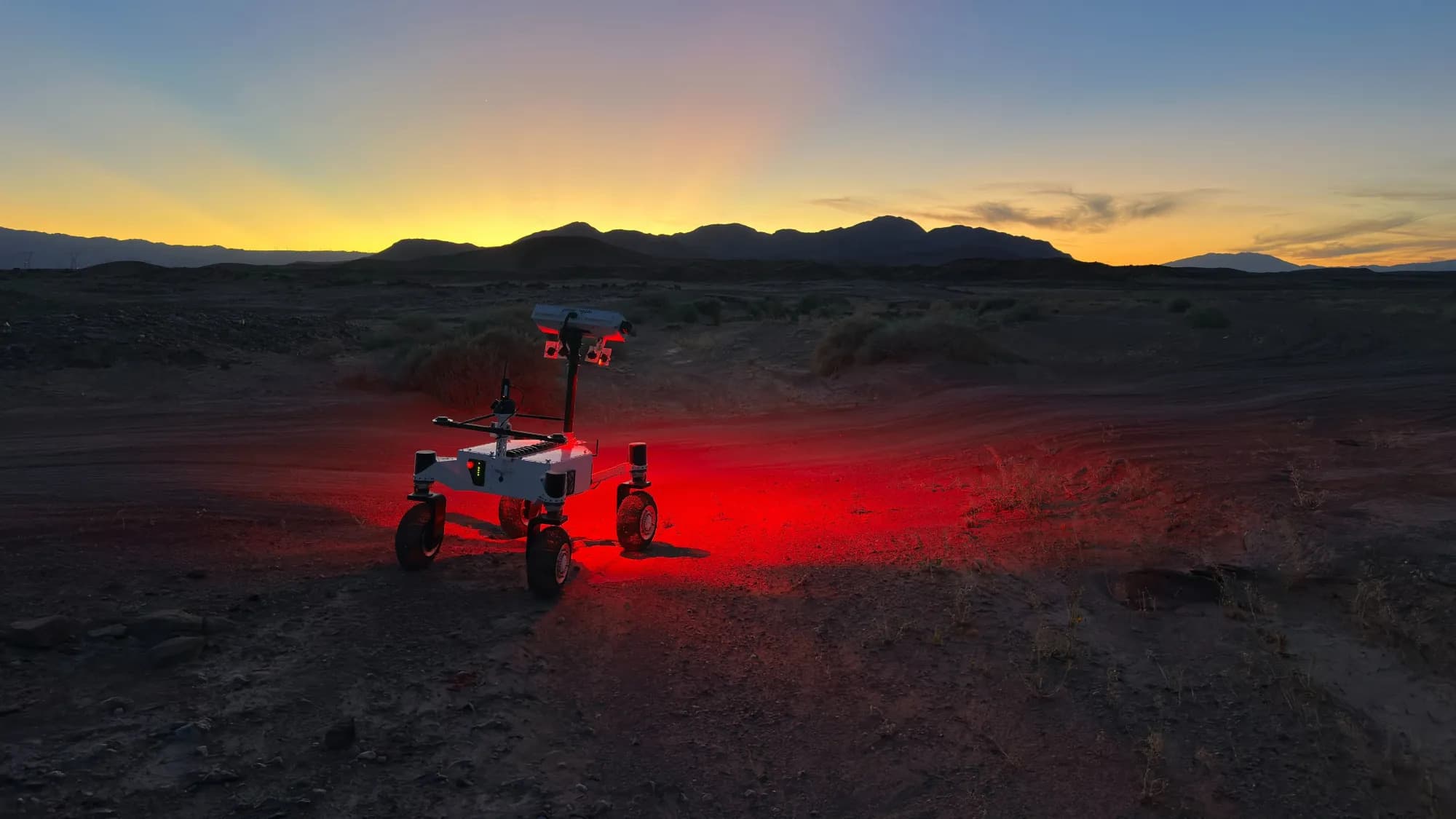 Ay'ın Kolonileştirilmesi İçin NASA, Perseverance'dan 10 Kat Daha Hızlı Yeni Rover Geliştirdi
