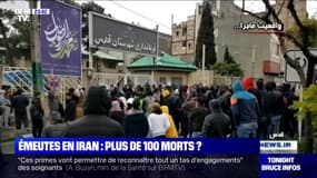 Émeutes en Iran: plus de 100 morts ? - 20/11