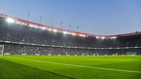 Lucas a été blessé lors de PSG-OL au Parc des Princes.