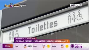 Manque de toilettes publiques en France : un vrai casse-tête pour les villes