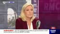 Marine Le Pen était l’invitée de Jean-Jacques Bourdin, sur RMC et BFMTV ce jeudi 14 mai