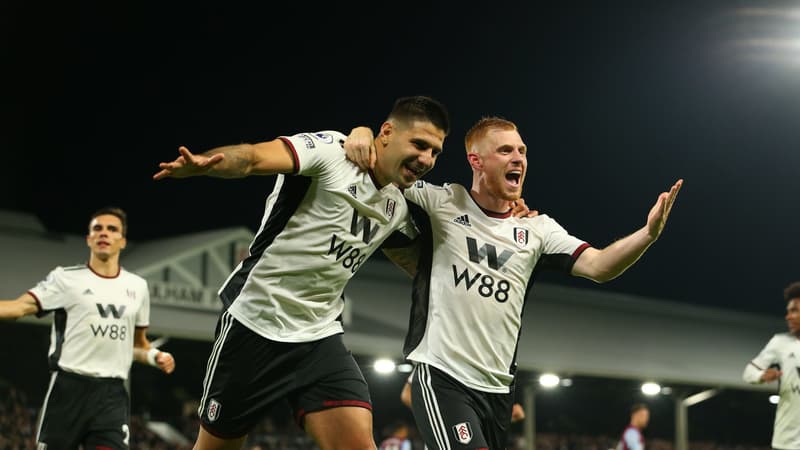 Aleksandar Mitrovic - Fulham