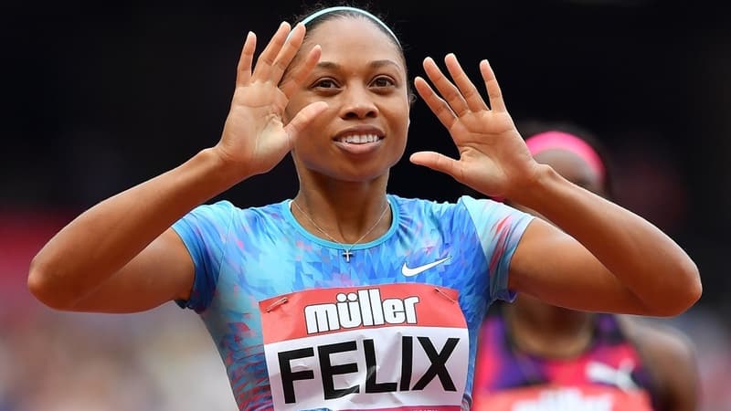Allyson Felix