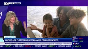 Hopikid, une plateforme de streaming pour les enfants - 18/04