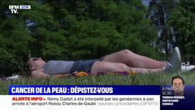 Cancer de la peau: c'est le moment de vous faire dépister avant l'été