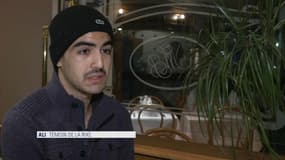 "Quelqu'un a crié 'Tabassez les, prenez leurs armes'", Ali, témoin de la rixe à Champigny raconte