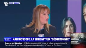 Kaléidoscope : la série Netflix "désordonnée" - 06/01