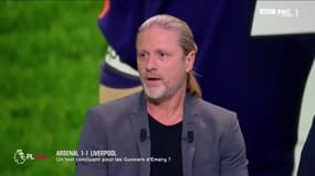 Petit analyse les Gunners sous Emery : "Il y a des similitudes avec l'ADN d'Arsenal dans le passé mais..."