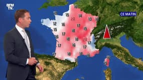 La météo pour ce jeudi 19 mai 2022