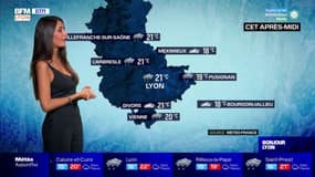 Météo à Lyon: des averses et seulement 21°C au meilleur de la journée