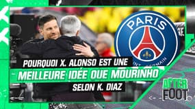 PSG : pourquoi le choix Xabi Alonso serait meilleur que Mourinho pour Diaz