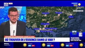 Carburants: où trouver de l'essence dans le Var ? 