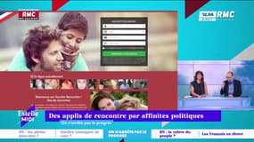 On n'arrête pas le progrès : Des applis de rencontre par affinités politiques - 01/07