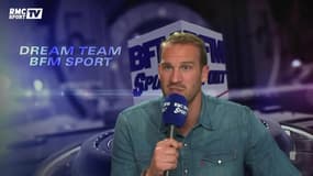 Stephen Brun : "On s’est fait peur face aux Grecs"