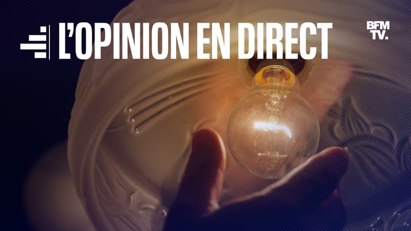 SONDAGE BFMTV - 58% des Français se disent prêts à réduire dès aujourd'hui leur consommation d'énergie
