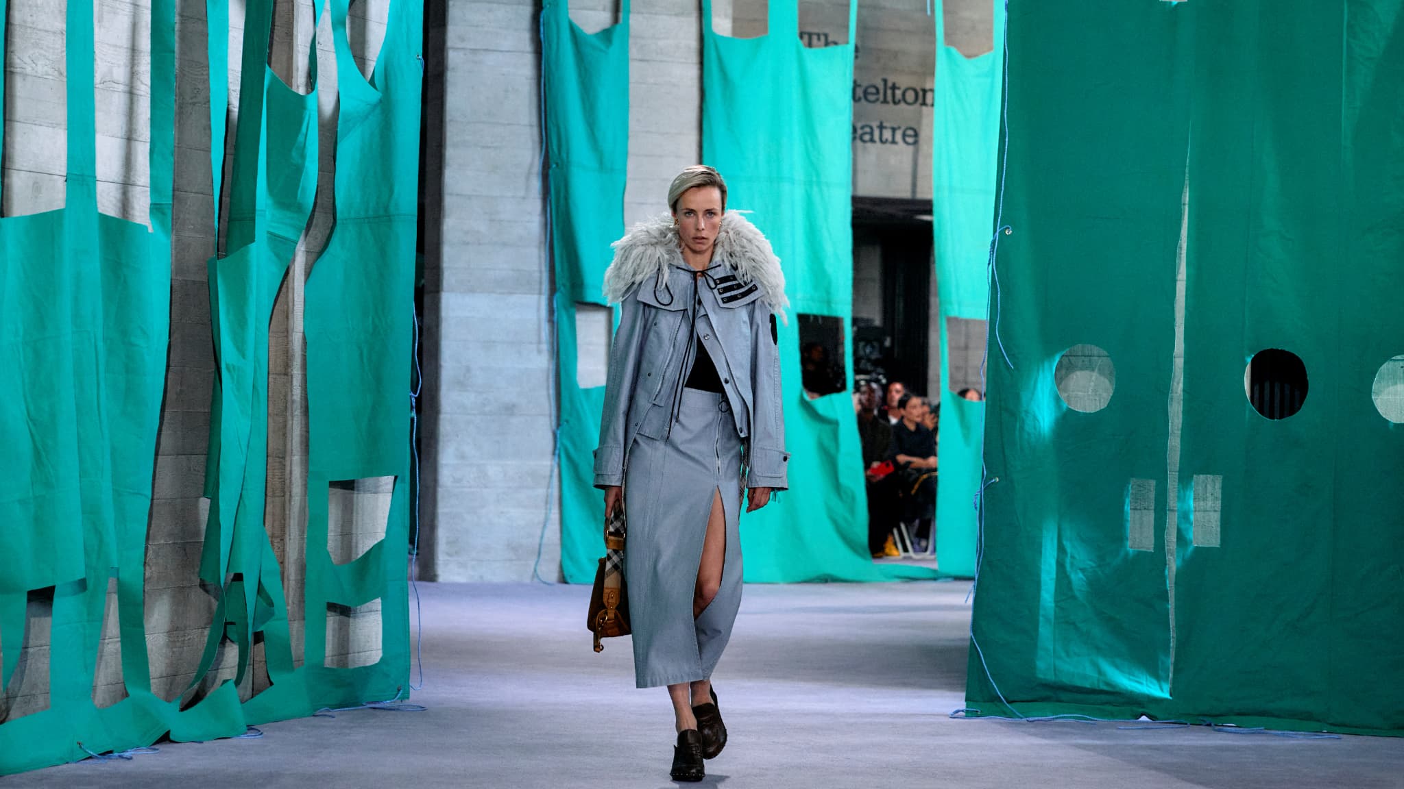 Burberry été 2025 Burberry été 2025