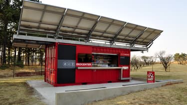 Coca-Cola va installer des Ekocenters dans les pays pauvres