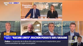 7 MINUTES POUR COMPRENDRE - Ukraine: est-ce qu'Emmanuel Macron prépare le pays à la guerre? 