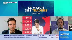 Le match des traders : Le CAC 40 sur le fil des 8 000 points - 29/05