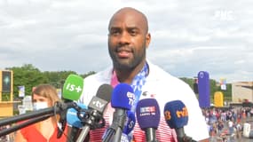 Paris 2024 (judo) : "Une médaille à la maison" n'aurait "pas de prix" pour Riner