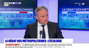 François-Noël Buffet (LR) sur l'Anneau des sciences: "La crise ne permet pas de dégager les financements suffisants"