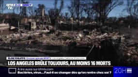 Incendies en Californie: au moins 16 morts et des prévisions météo peu rassurantes pour la lutte contre les feux