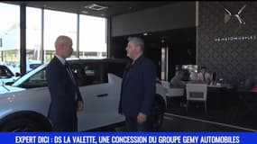 EXPERT D'ICI : DS La Valette, une concession du groupe Gemy Automobiles