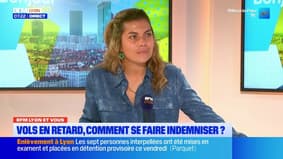 BFM Lyon & vous : Retards de vols ? Comment se faire indemniser ? 
