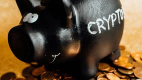 crédit crypto