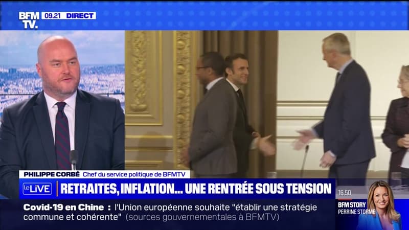 Vœux 2023: ce que prépare Emmanuel Macron pour son discours