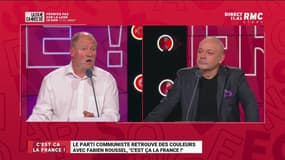 C’est ça la France ! : Le Parti communiste retrouve des couleurs avec Fabien Roussel - 31/08