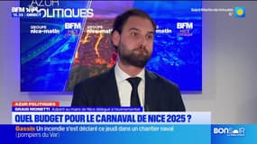Carnaval de Nice: d'importantes retombées économiques attendues