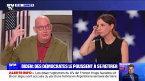 Story 2 : Joe Biden peut-il tenir longtemps ? - 12/07