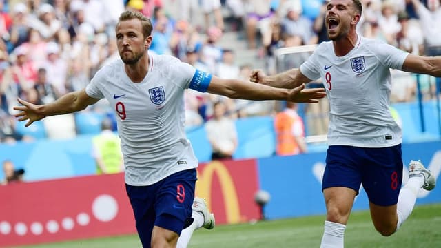 Harry Kane (Angleterre)
