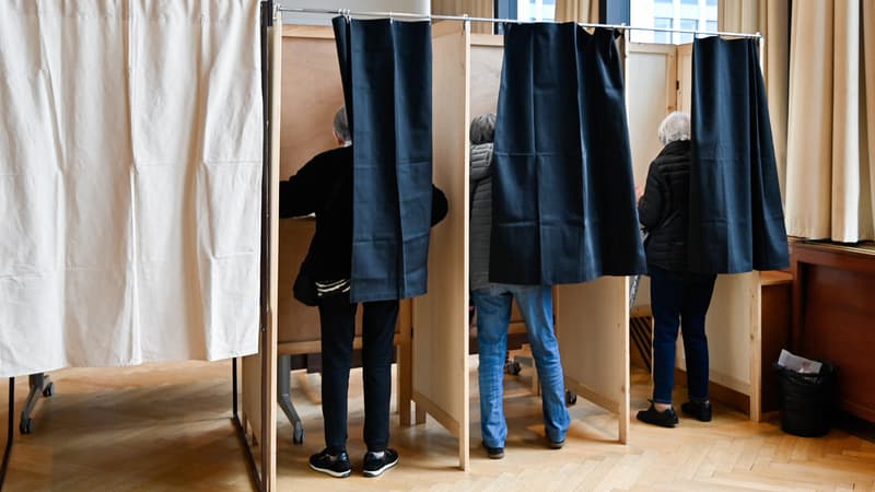 Élections municipales 2026: dans quels départements a-t-on le moins voté à midi?