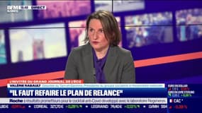 Valérie Rabault (Députée du Tarn-et-Garonne) : "Il faut refaire le plan de relance" - 23/03
