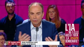 Le Grand Oral de Jean-François Copé, maire LR de Meaux - 26/02