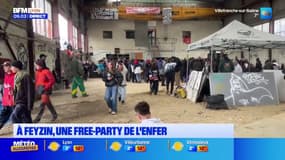Feyzin: une habitante déplore les incivilités survenues en marge de la free party