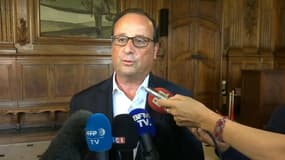  Hollande: "Il y a d’autres formes que l’action politique pour participer au débat public"