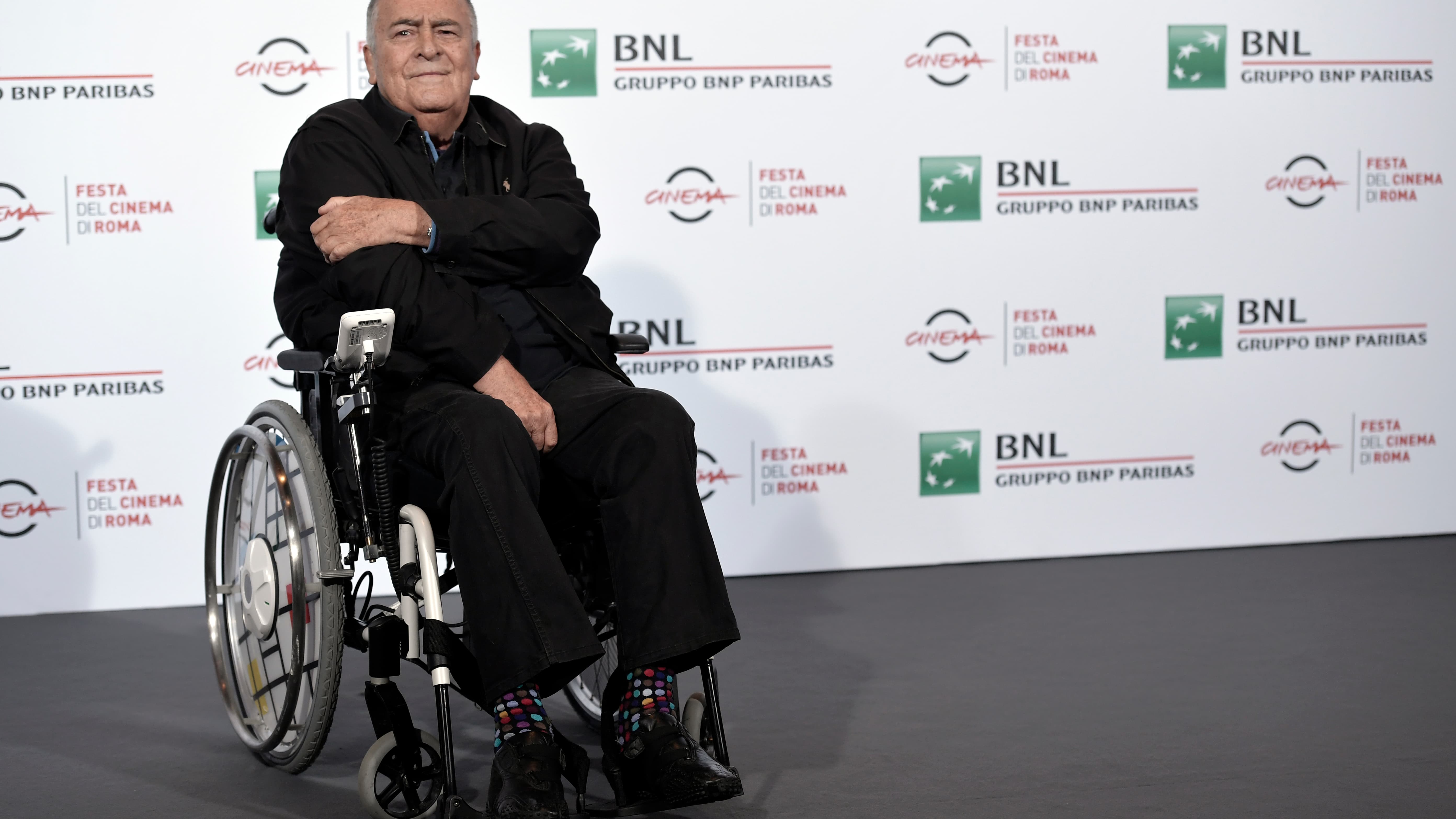 Bernardo Bertolucci Le Realisateur Du Dernier Tango A Paris Est Mort