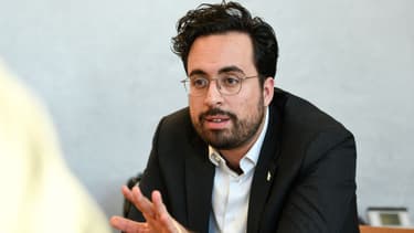 Mounir Mahjoubi - Image d'illustration